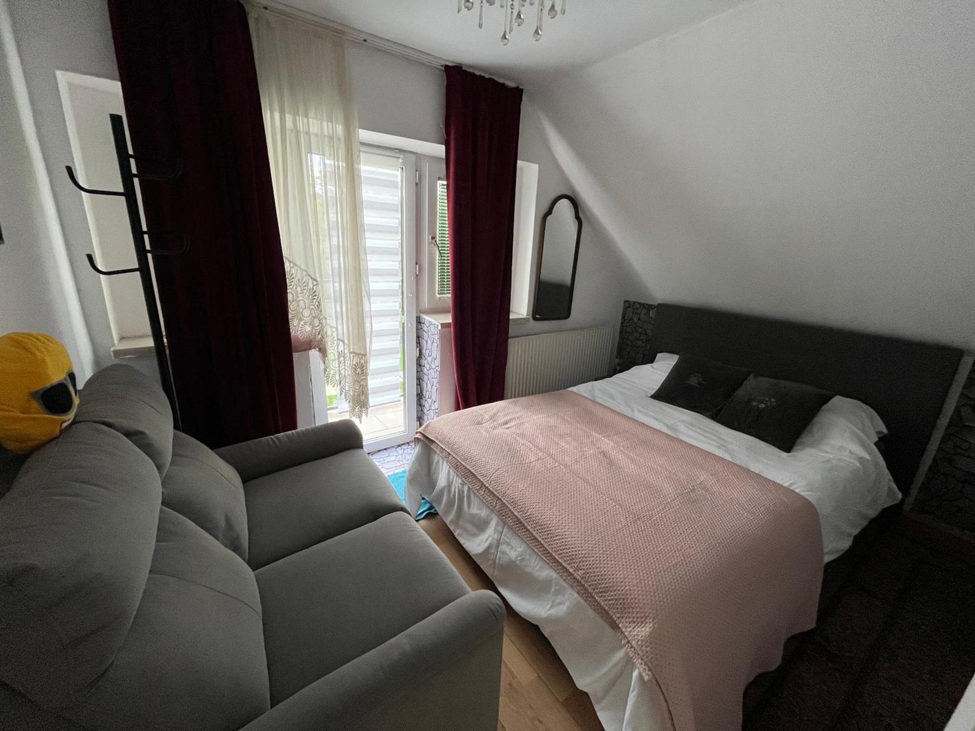 Lovely House For Relaxing Trips Villa Wien Exteriör bild