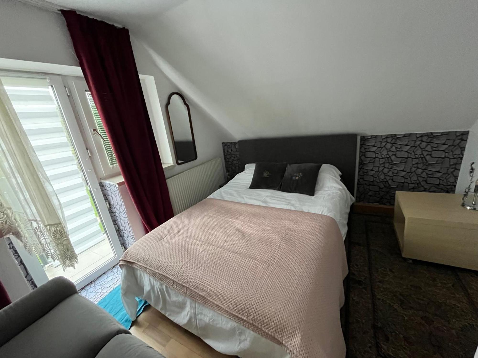 Lovely House For Relaxing Trips Villa Wien Exteriör bild