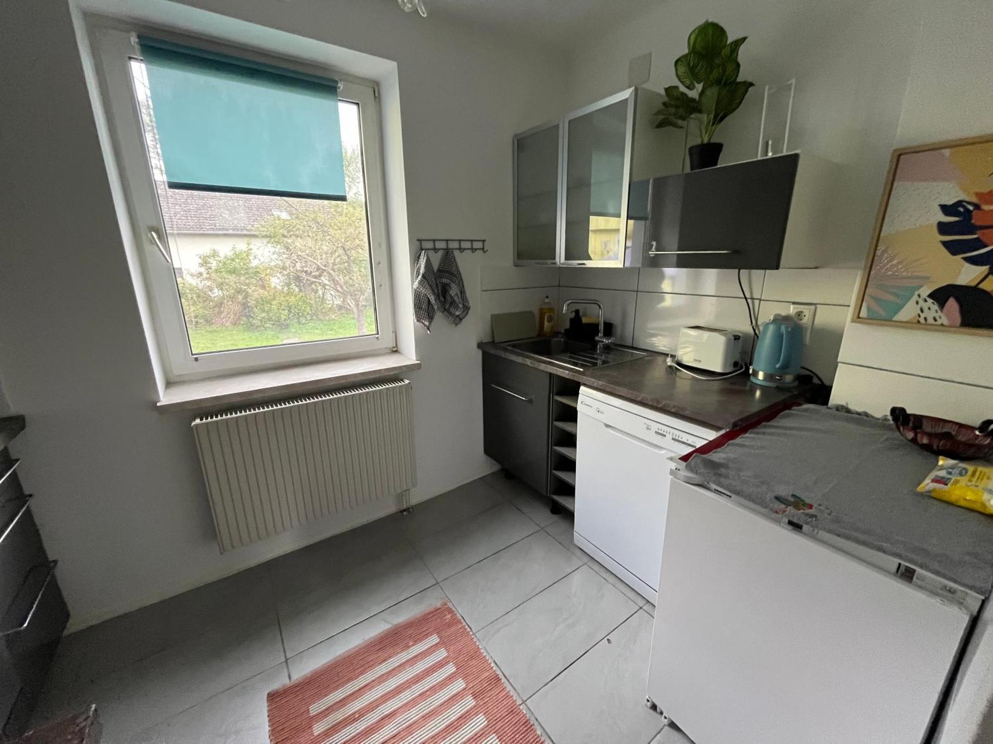 Lovely House For Relaxing Trips Villa Wien Exteriör bild
