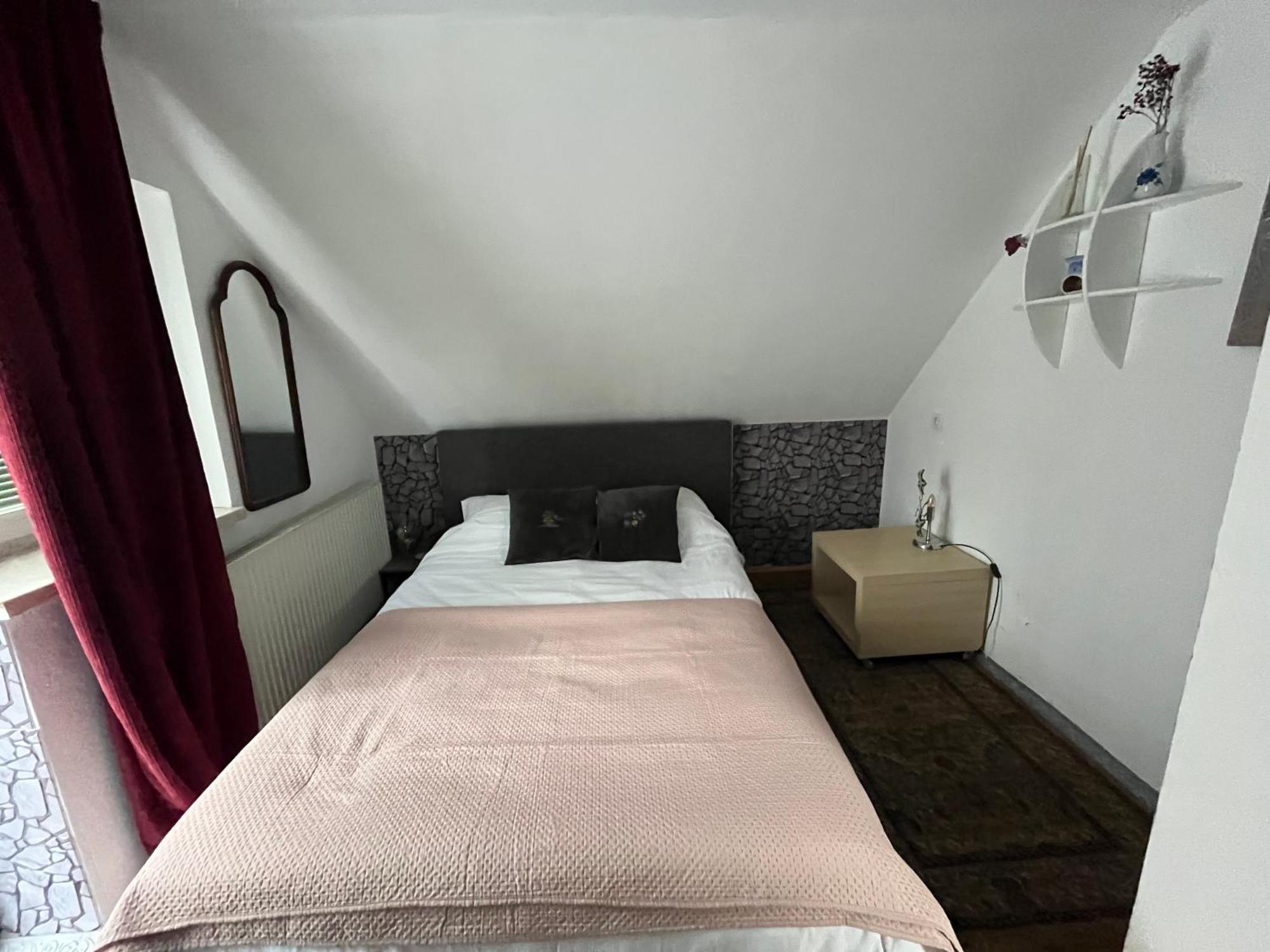 Lovely House For Relaxing Trips Villa Wien Exteriör bild